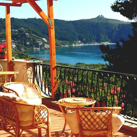 Il Sogno Di Vincenzo E Maria Bed and Breakfast Palinuro Buitenkant foto