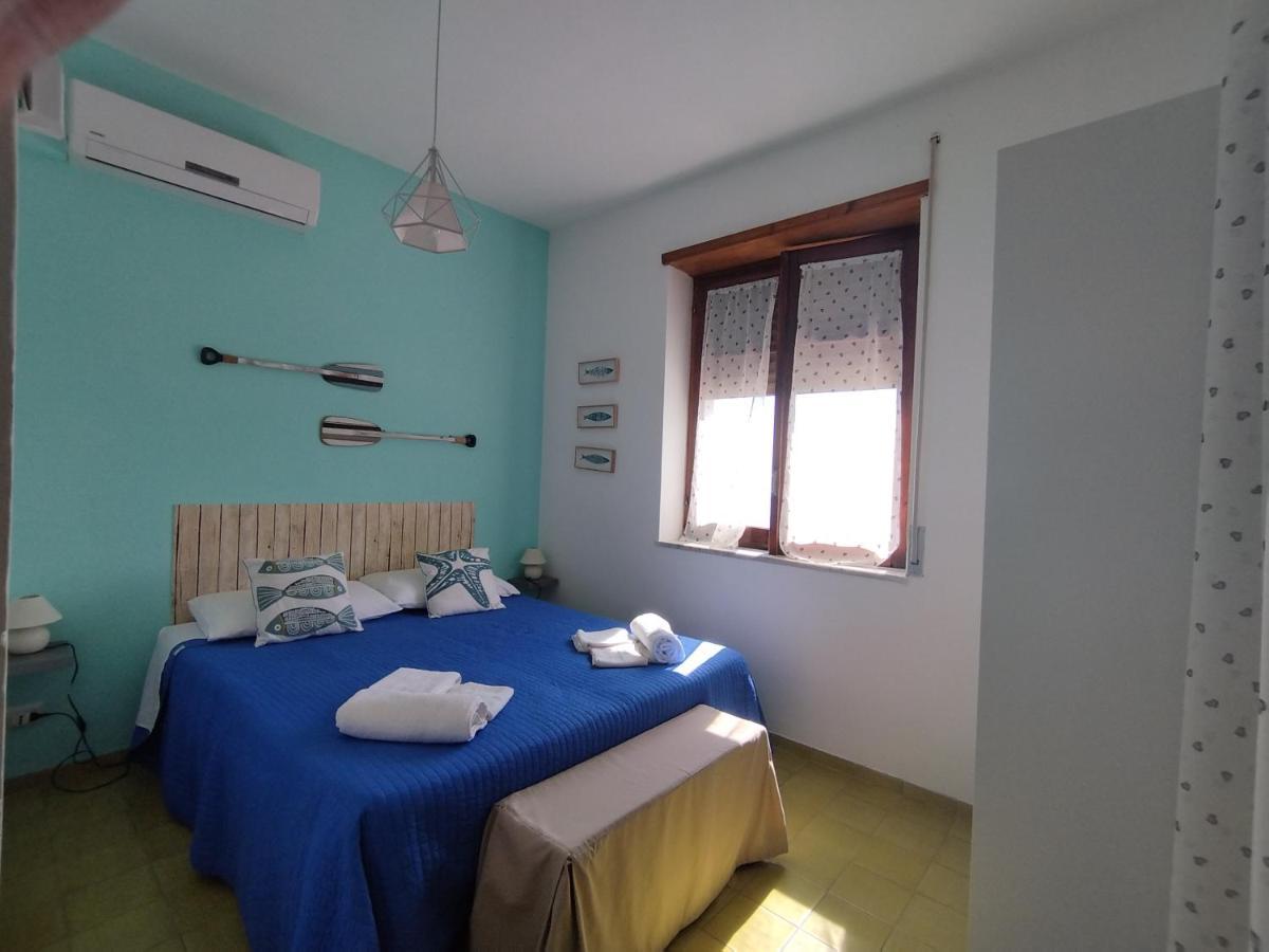 Il Sogno Di Vincenzo E Maria Bed and Breakfast Palinuro Buitenkant foto