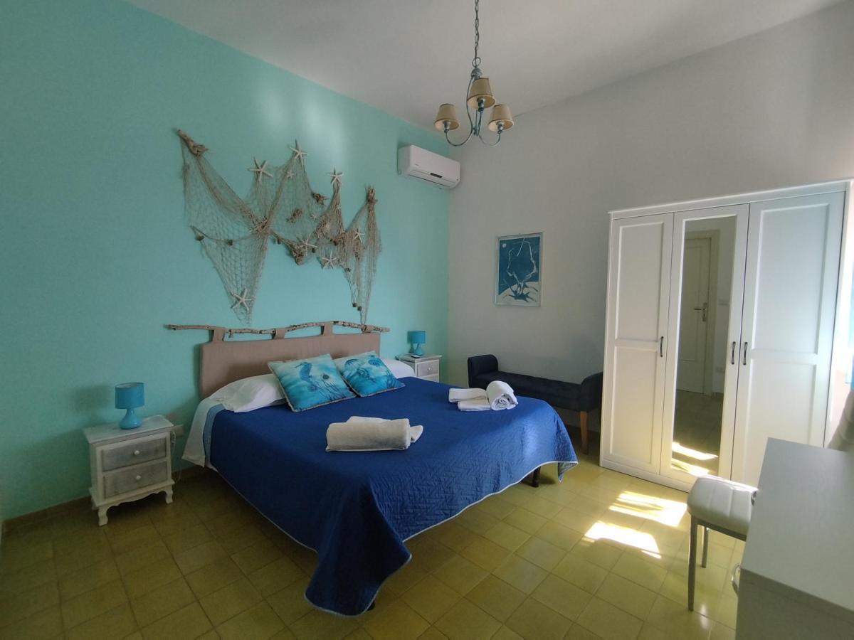 Il Sogno Di Vincenzo E Maria Bed and Breakfast Palinuro Buitenkant foto