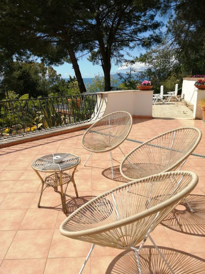 Il Sogno Di Vincenzo E Maria Bed and Breakfast Palinuro Buitenkant foto