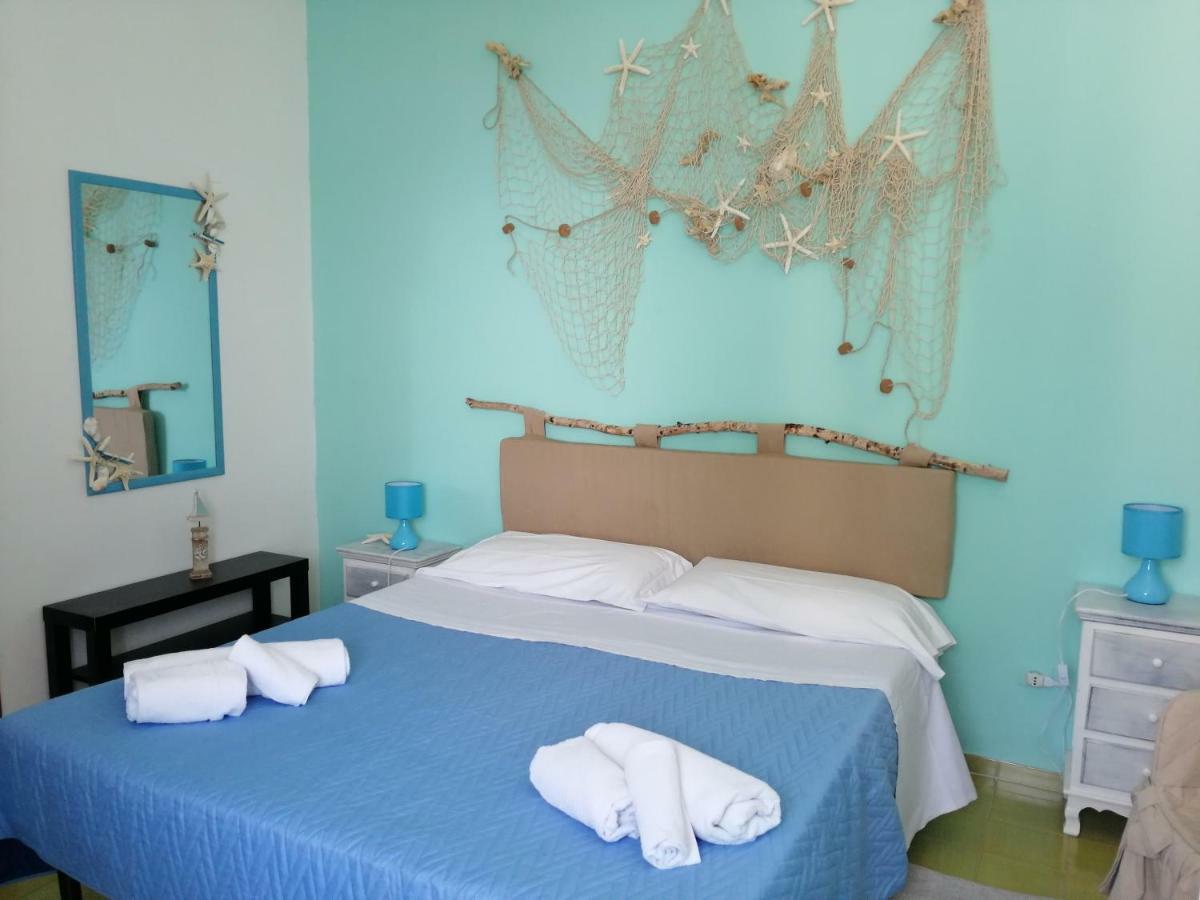 Il Sogno Di Vincenzo E Maria Bed and Breakfast Palinuro Buitenkant foto