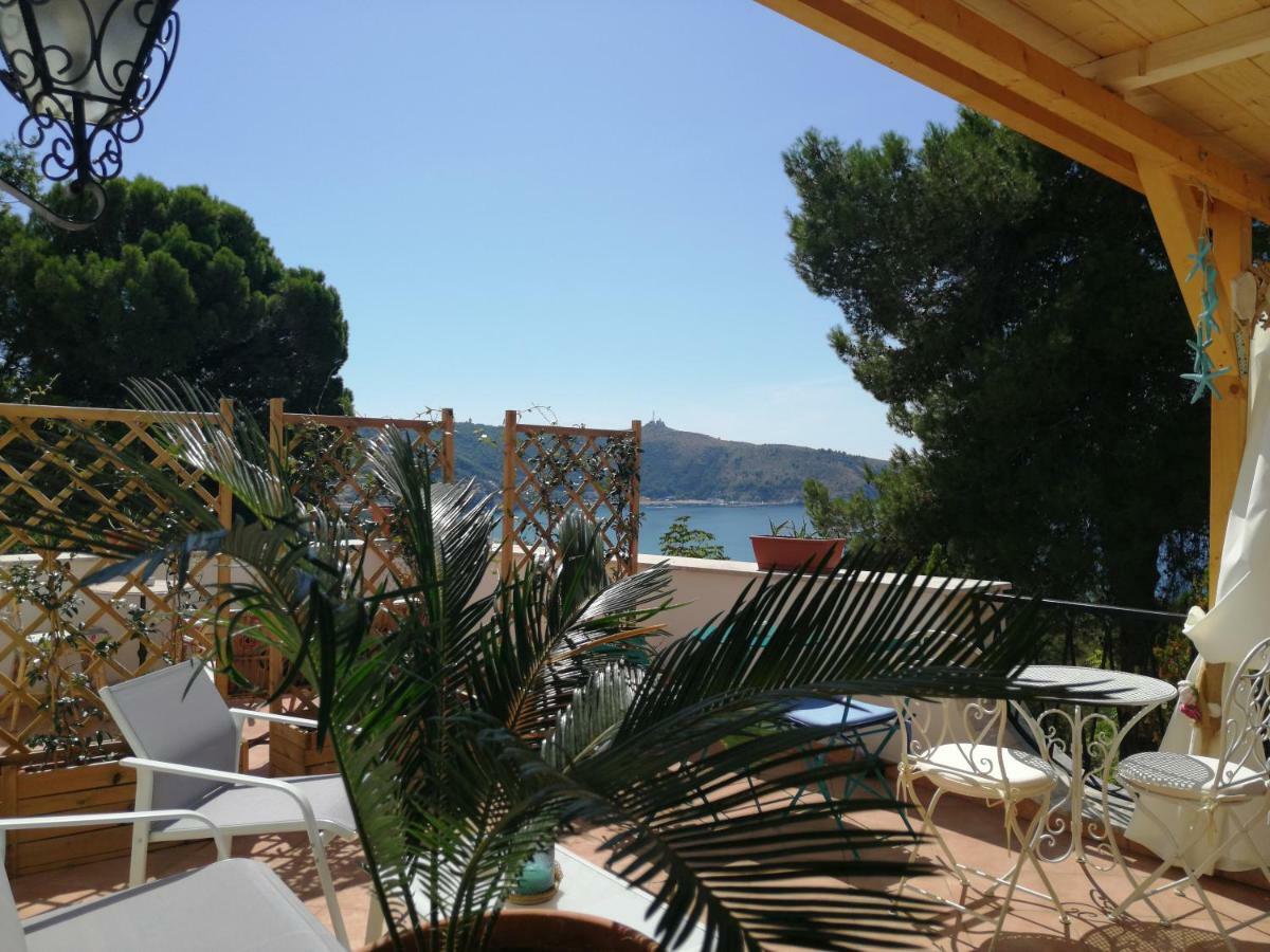 Il Sogno Di Vincenzo E Maria Bed and Breakfast Palinuro Buitenkant foto
