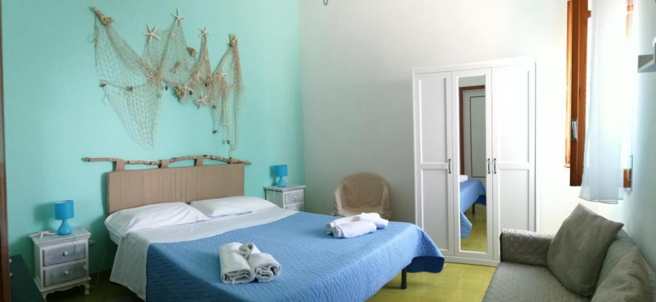 Il Sogno Di Vincenzo E Maria Bed and Breakfast Palinuro Buitenkant foto