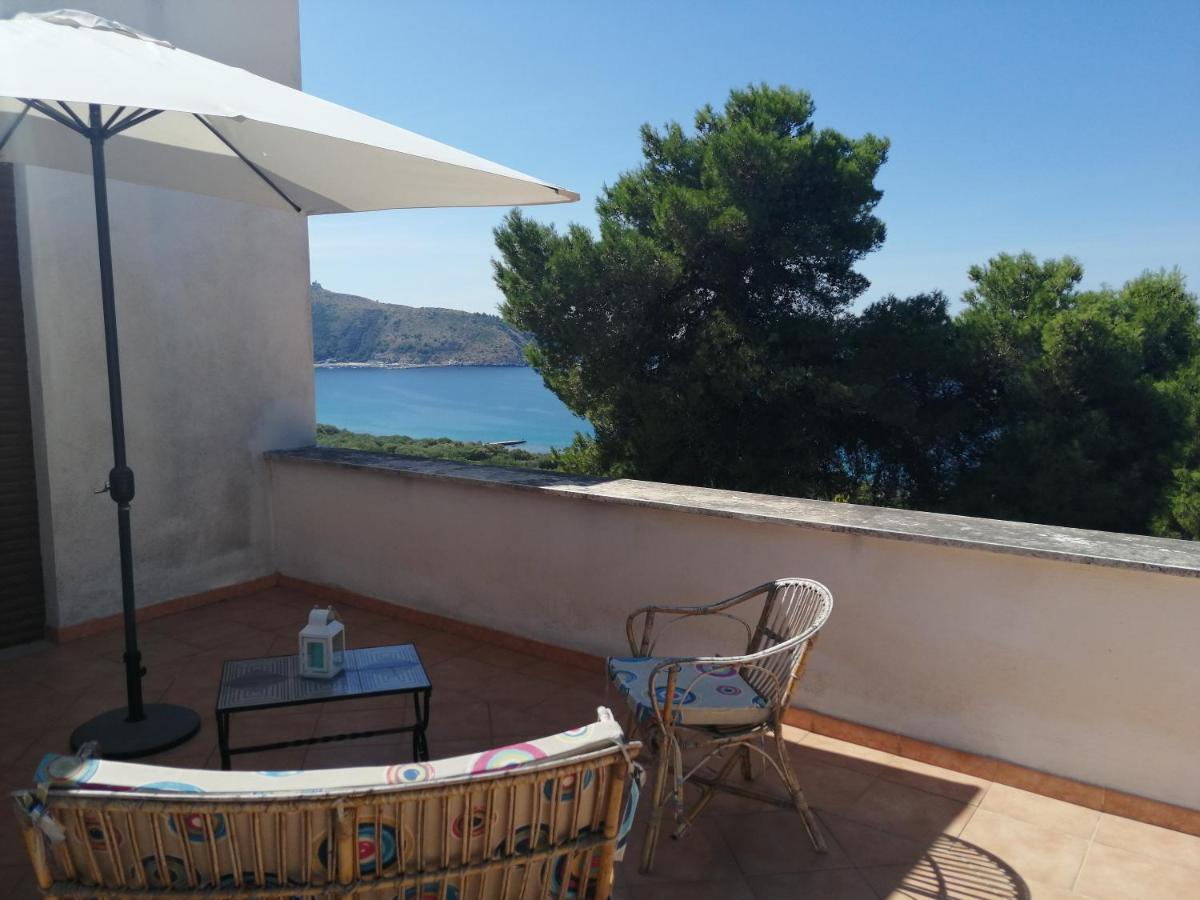 Il Sogno Di Vincenzo E Maria Bed and Breakfast Palinuro Buitenkant foto
